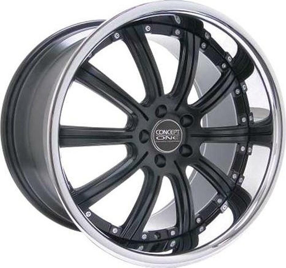 Kyowa KR748 10x20 5x120 ET 40 Dia 74.1 CMBK1