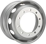Leading Wheels 10/335/281/161 9x22.5 10x335 ET 161 Dia 281 Silver