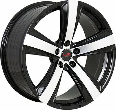 LegeArtis A143 8.5x19 5x112 ET 28 Dia 66.6 bkf