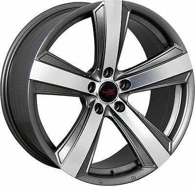 LegeArtis A143 8.5x19 5x112 ET 32 Dia 66.6 gmf