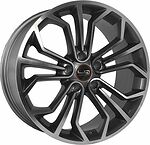 LegeArtis B112 9x19 5x120 ET 18 Dia 72.6 gmf LegeArtis B112 9x19 5x120 ET 18 Dia 72.6 gmf