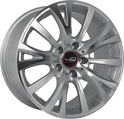 LegeArtis B121 8x17 5x120 ET 43 Dia 72.6 sf