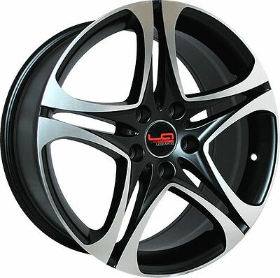 LegeArtis B124 8x18 5x120 ET 30 Dia 72.6 mbf
