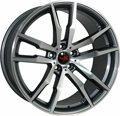 LegeArtis B222 9x20 5x112 ET 35 Dia 66.6 gmf