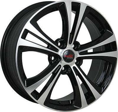 LegeArtis B230 7.5x18 5x112 ET 51 Dia 66.6 bkf