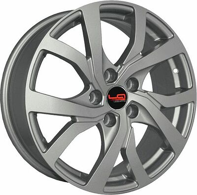 LegeArtis CI25 6.5x17 5x114.3 ET 38 Dia 67.1 s