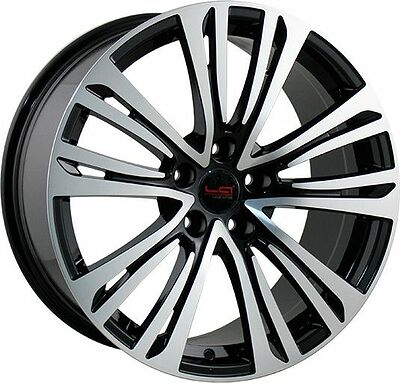 LegeArtis Concept-A529 8.5x18 5x112 ET 32 Dia 66.6 bkf