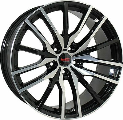 LegeArtis Concept-B536 9x19 5x112 ET 38 Dia 66.6 bkf