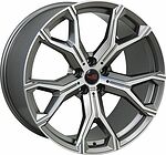 LegeArtis Concept-B537 10.5x20 5x112 ET 40 Dia 66.6 gmf