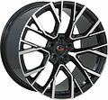LegeArtis Concept-B541 9.5x22 5x112 ET 32 Dia 66.6 bkf