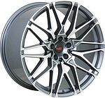 LegeArtis Concept-B542 9.5x22 5x112 ET 32 Dia 66.6 gmf
