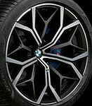 LegeArtis Concept-B548 10.5x20 5x112 ET 40 Dia 66.6 bkf