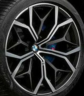 LegeArtis Concept-B548 9.5x21 5x112 ET 32 Dia 66.6 bkf