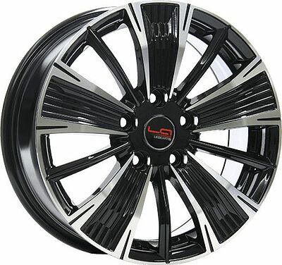 LegeArtis Concept-Ci502 6.5x16 5x114.3 ET 38 Dia 67.1 bkf