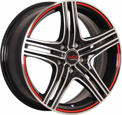 LegeArtis Concept-GN526 6.5x15 5x105 ET 39 Dia 56.6 bkfrs
