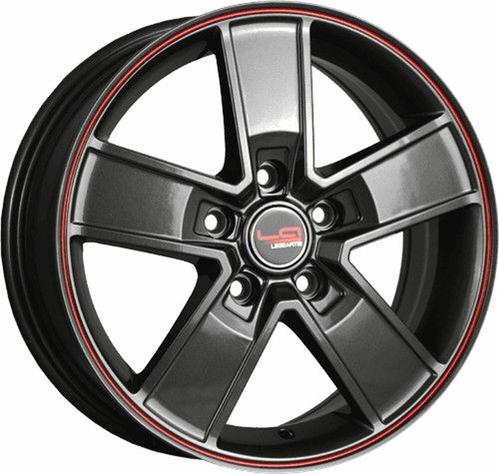 LegeArtis Concept-GN529 6.5x16 5x115 ET 46 Dia 70.3 gmrs
