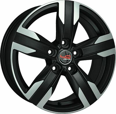 LegeArtis Concept-GN530 6.5x16 5x115 ET 46 Dia 70.3 mbf