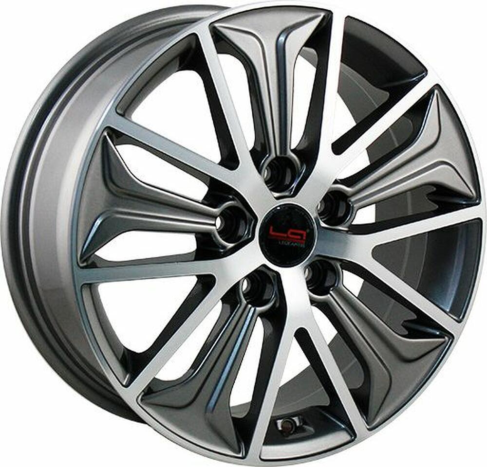 LegeArtis Concept-HND528 7x17 5x114.3 ET 51 Dia 67.1 gmf
