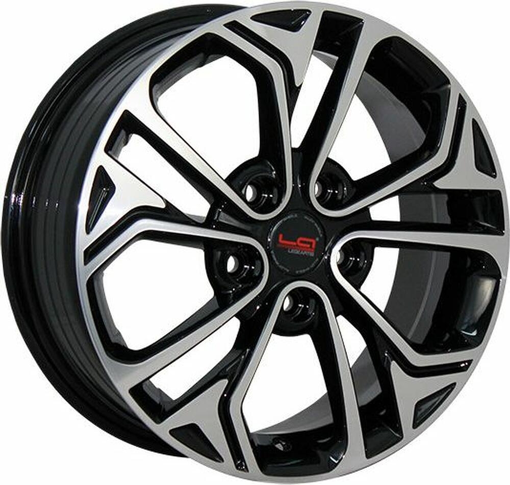 LegeArtis Concept-HND530 6.5x17 5x114.3 ET 48 Dia 67.1 BFP