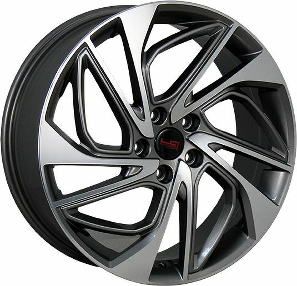 LegeArtis Concept-HND531 6.5x17 5x114.3 ET 48 Dia 67.1 gmf