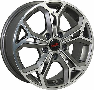 LegeArtis Concept-HND532 7.5x18 5x114.3 ET 40 Dia 67.1 gmf