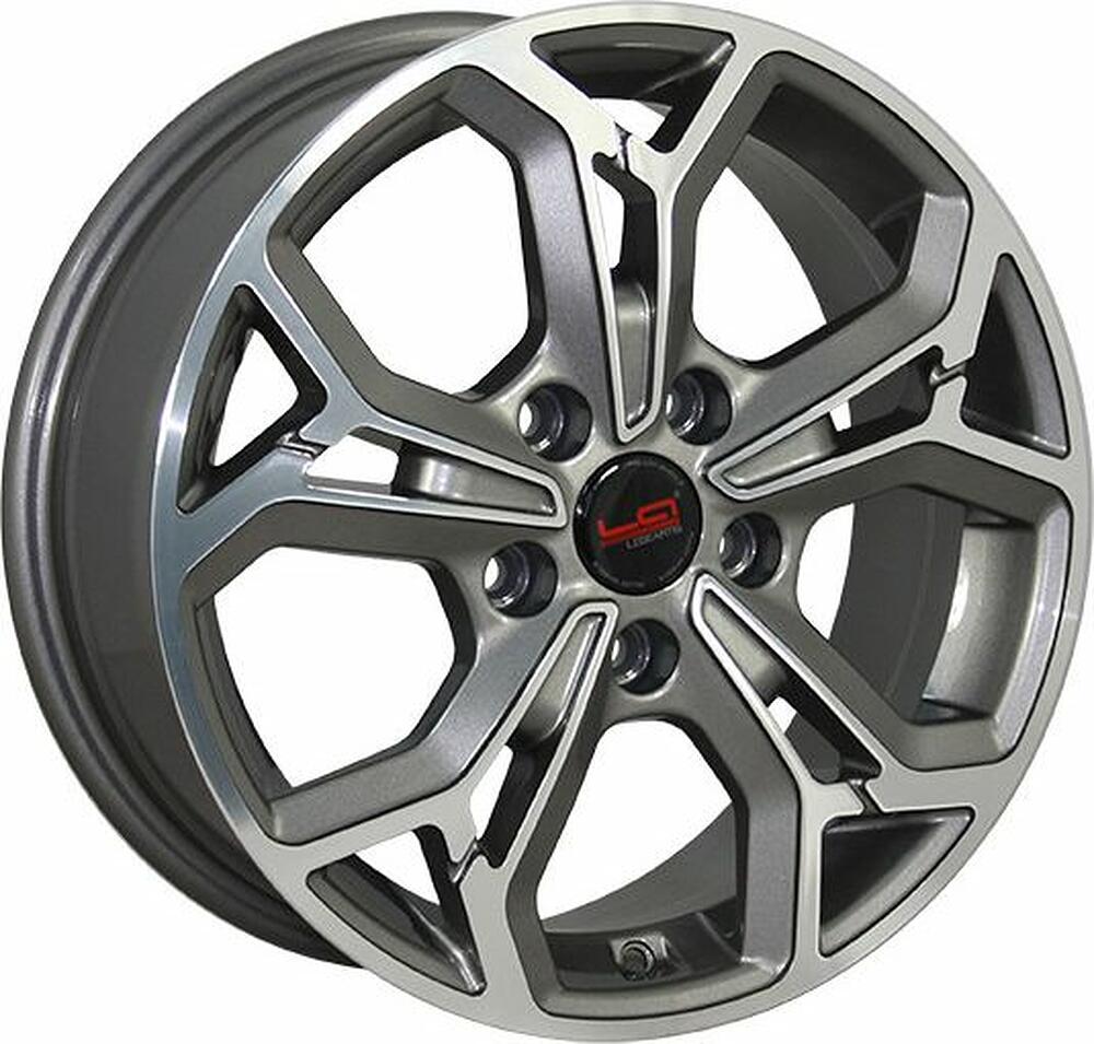 LegeArtis Concept-HND532 6.5x16 5x114.3 ET 45 Dia 67.1 gmf