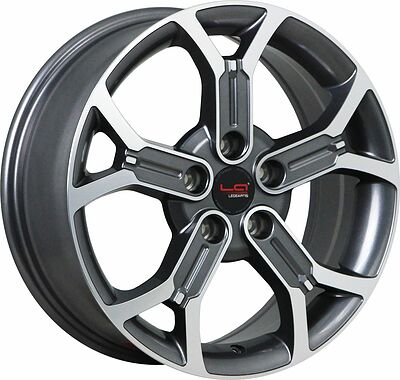 LegeArtis Concept-HND533 7x17 5x114.3 ET 35 Dia 67.1 gmf
