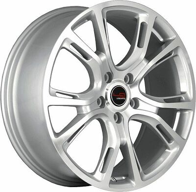 LegeArtis Concept-JP501 7.5x18 5x127 ET 50.8 Dia 71.6 sf