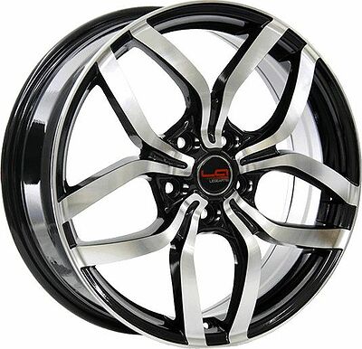 LegeArtis Concept-Ki501 6.5x17 5x114.3 ET 35 Dia 67.1 bkf