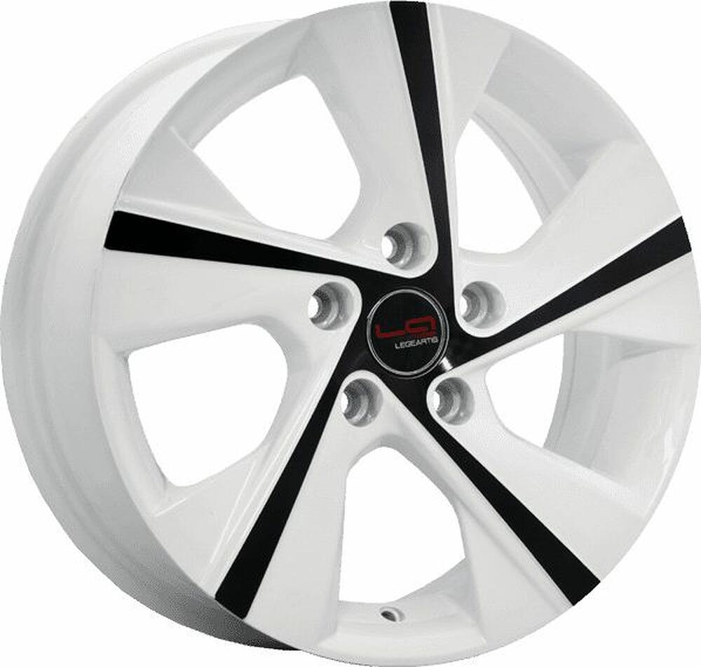 LegeArtis Concept-KI509 6.5x16 5x114.3 ET 41 Dia 67.1 w+b