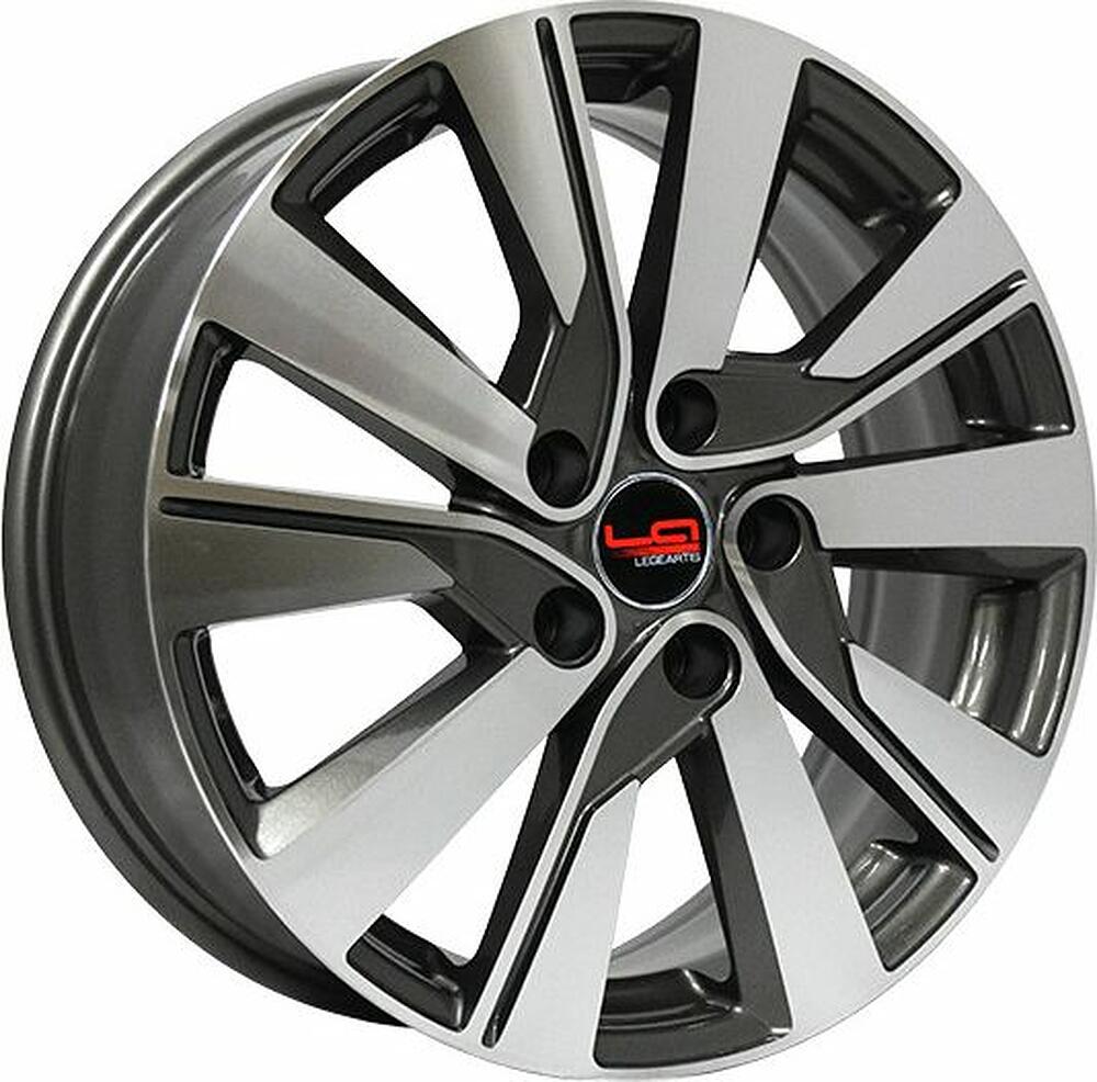 LegeArtis Concept-KI527 6.5x17 5x114.3 ET 48 Dia 67.1 gmf