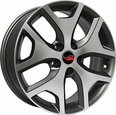 LegeArtis Concept-KI528 7.5x19 5x114.3 ET 50 Dia 67.1 mgmf