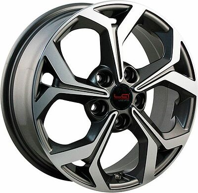 LegeArtis Concept-KI531 7x17 5x114.3 ET 53 Dia 67.1 GMF