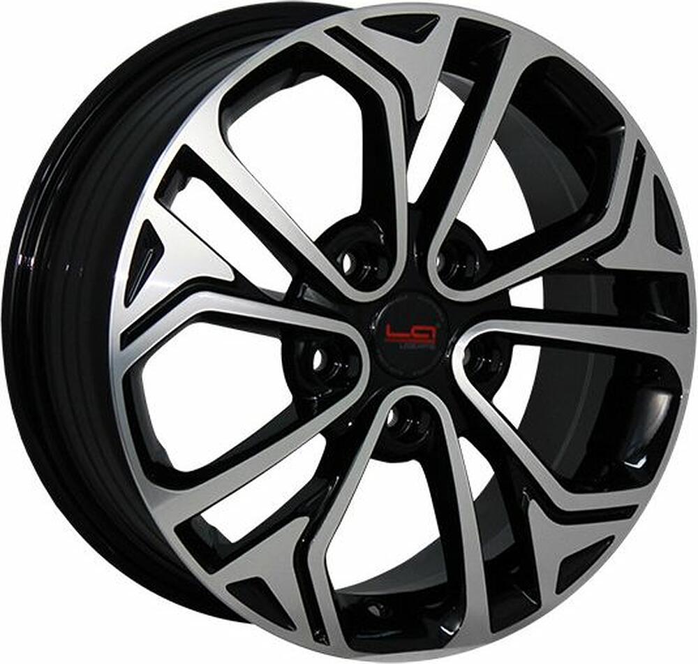 LegeArtis Concept-KI532 7.5x19 5x114.3 ET 50.5 Dia 67.1 BKF