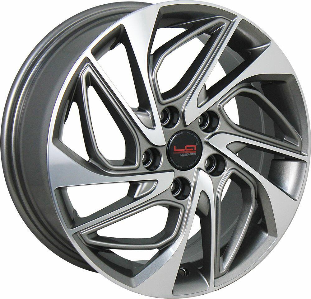 LegeArtis Concept-KI533 6.5x16 5x114.3 ET 42.5 Dia 67.1 gmf