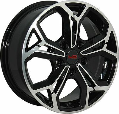 LegeArtis Concept-KI535 7.5x19 5x114.3 ET 50.5 Dia 67.1 bkf