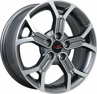 LegeArtis Concept-KI536 7x17 5x114.3 ET 30 Dia 67.1 gmf