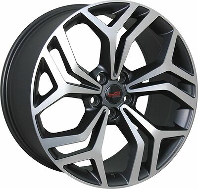 LegeArtis Concept-LR518 9.5x21 5x120 ET 49 Dia 72.6 mgmf