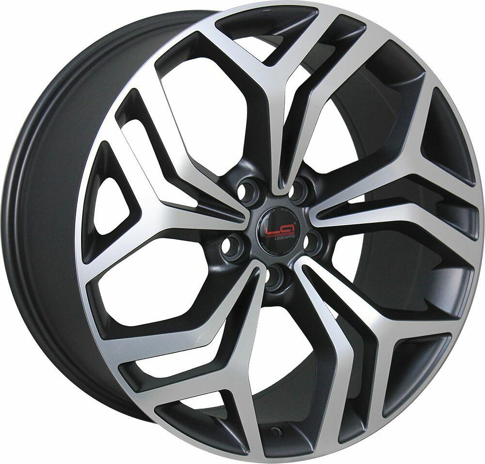 LegeArtis Concept-LR518 8.5x20 5x108 ET 45 Dia 63.3 mgmf