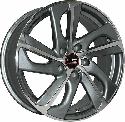 LegeArtis Concept-LX517 7x17 5x114.3 ET 35 Dia 60.1 GMF