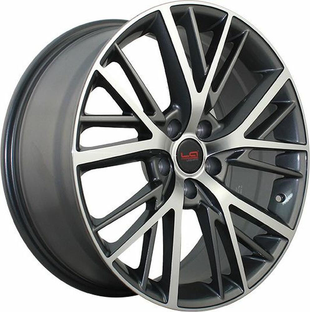 LegeArtis Concept-LX522 8x18 5x114.3 ET 30 Dia 60.1 gmf