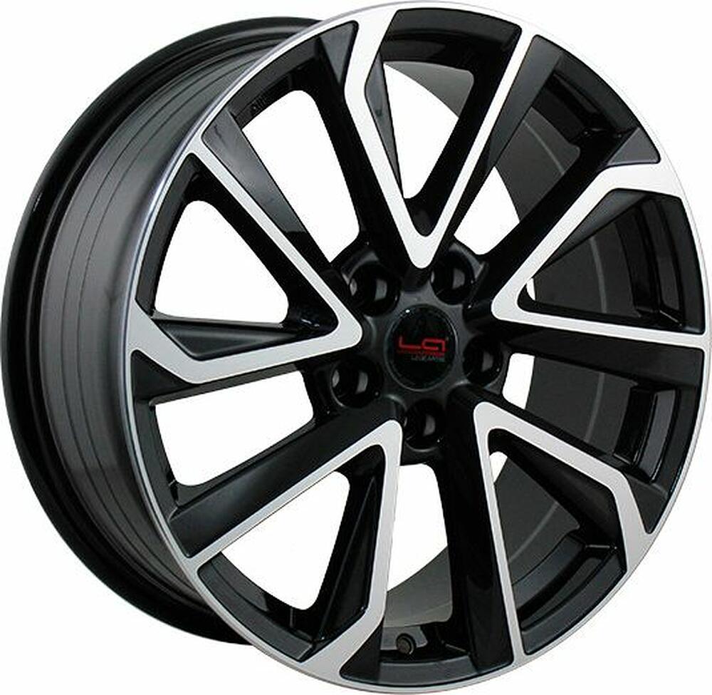 LegeArtis Concept-LX523 8x19 5x114.3 ET 30 Dia 60.1 bkf