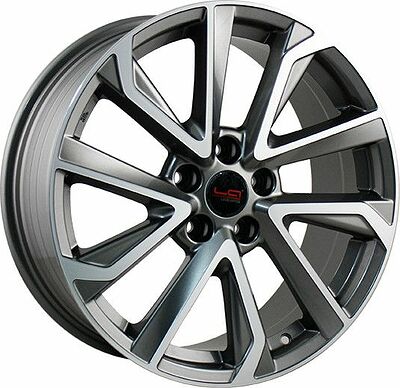 LegeArtis Concept-LX523 7.5x18 5x114.3 ET 35 Dia 60.1 gmf