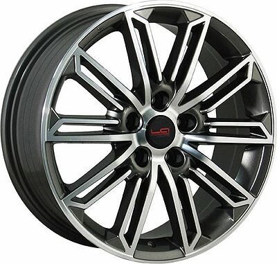 LegeArtis Concept-LX524 7.5x18 5x114.3 ET 35 Dia 60.1 bkf