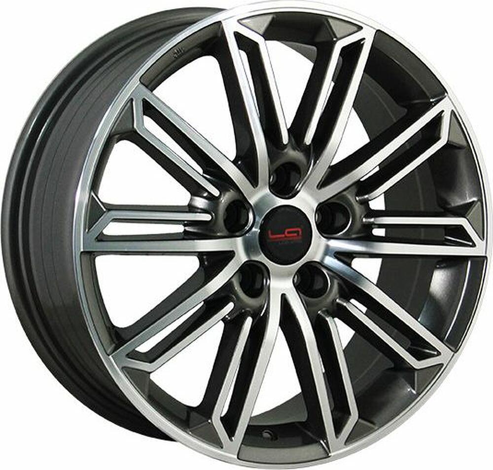 LegeArtis Concept-LX524 7.5x18 5x114.3 ET 35 Dia 60.1 gmf