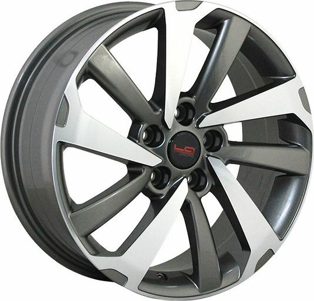LegeArtis Concept-LX525 8x19 5x114.3 ET 30 Dia 60.1 gmf