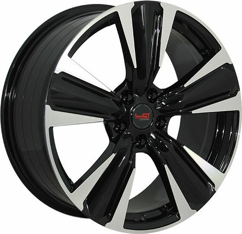 LegeArtis Concept-LX526 8x19 5x114.3 ET 30 Dia 60.1 BKF