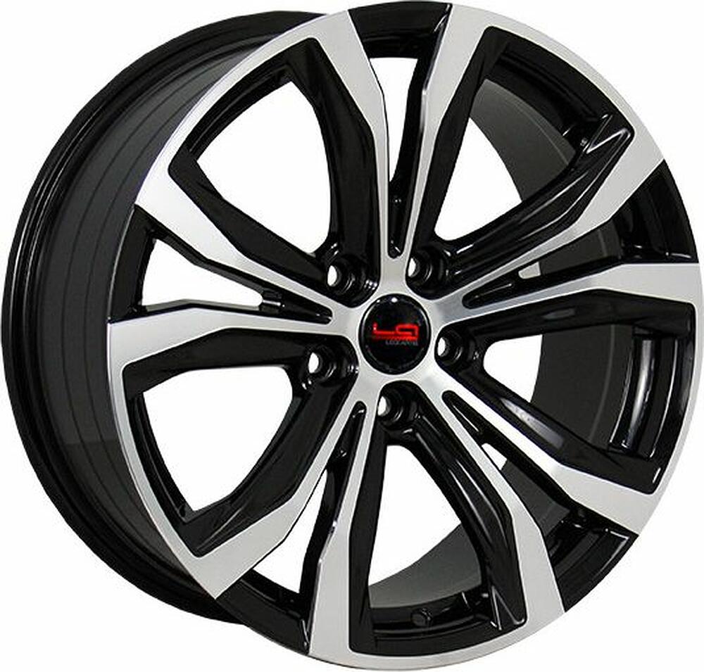 LegeArtis Concept-LX527 8x19 5x114.3 ET 30 Dia 60.1 BKF