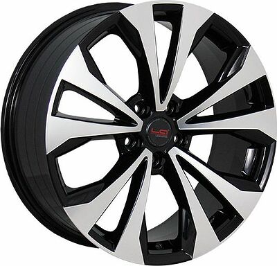 LegeArtis Concept-LX529 8x19 5x114.3 ET 30 Dia 60.1 BKF