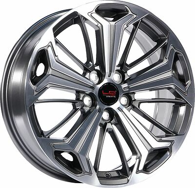 LegeArtis Concept-LX531 7x18 5x114.3 ET 35 Dia 60.1 bkf